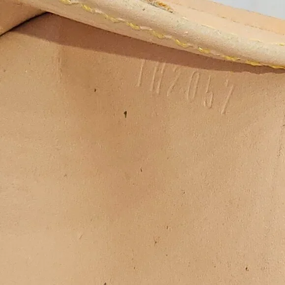 Louis Vuitton Murakami Koala Wallet White - Picture 13 of 13